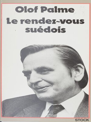 cover image of Le rendez-vous suédois